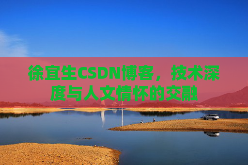 徐宜生CSDN博客，技术深度与人文情怀的交融